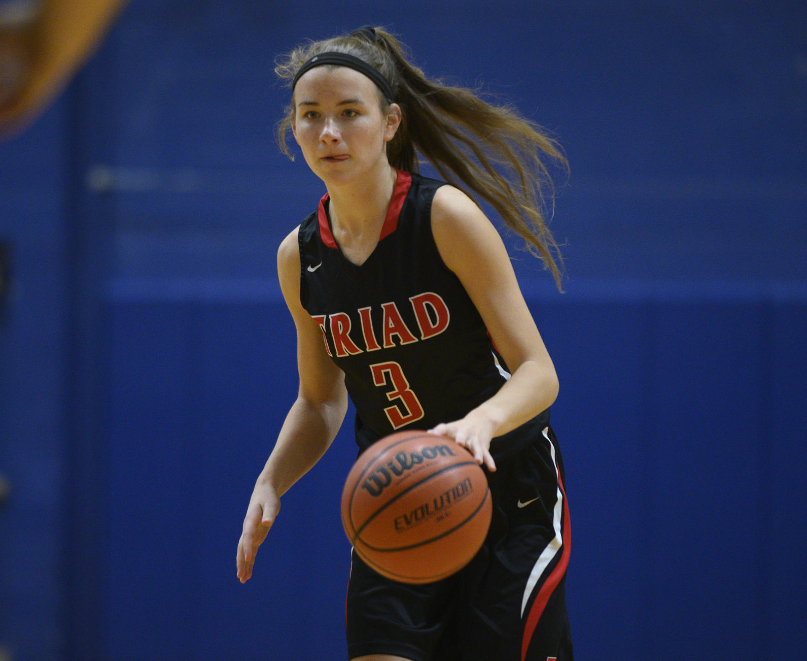 New Athens vs. Triad